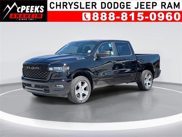 2025 RAM Ram 1500 RAM 1500 TRADESMAN CREW CAB 4X4 57 BOX