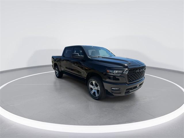 2025 RAM Ram 1500 RAM 1500 TRADESMAN CREW CAB 4X4 57 BOX