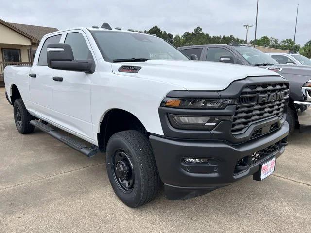 2025 RAM Ram 2500 RAM 2500 TRADESMAN CREW CAB 4X4 64 BOX