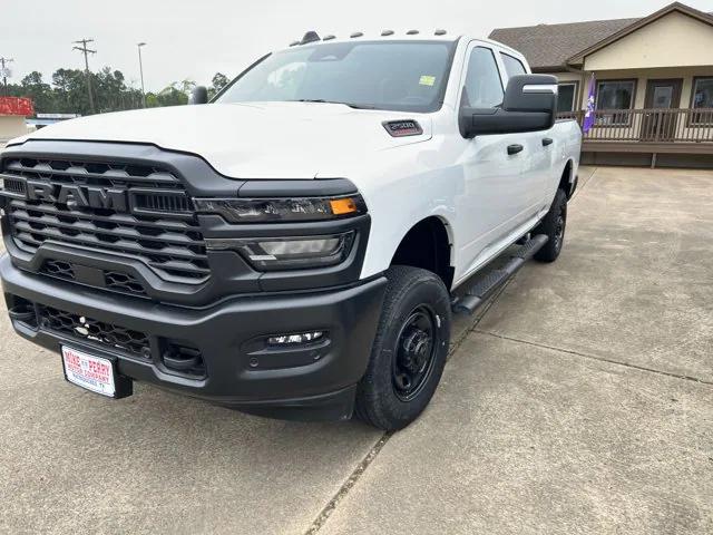 2025 RAM Ram 2500 RAM 2500 TRADESMAN CREW CAB 4X4 64 BOX
