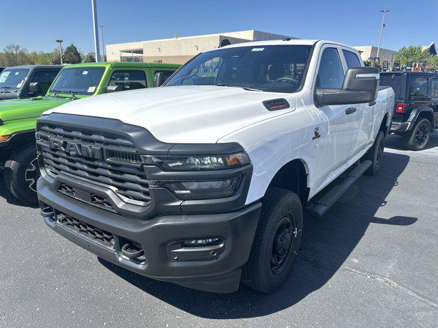 2025 RAM Ram 2500 RAM 2500 TRADESMAN CREW CAB 4X4 64 BOX