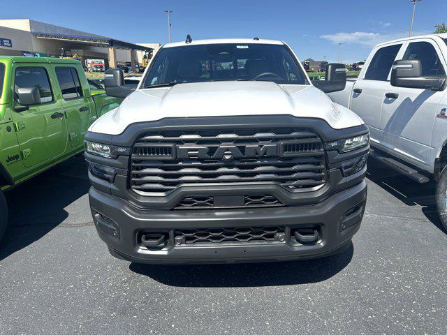 2025 RAM Ram 2500 RAM 2500 TRADESMAN CREW CAB 4X4 64 BOX