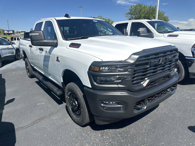 2025 RAM Ram 2500 RAM 2500 TRADESMAN CREW CAB 4X4 64 BOX