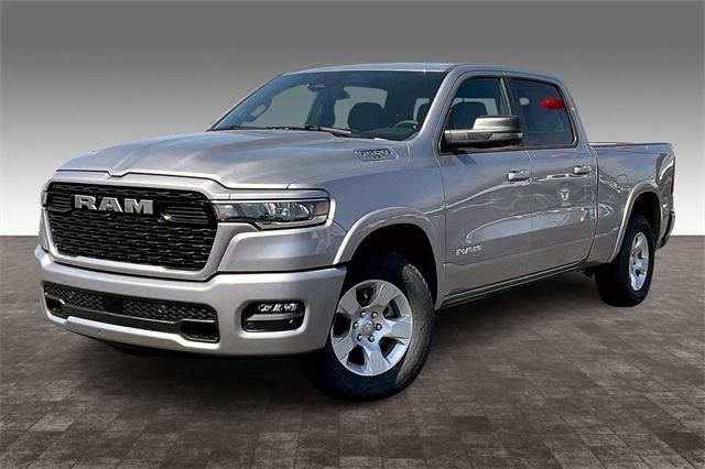 2025 RAM Ram 1500 RAM 1500 BIG HORN CREW CAB 4X4 64 BOX
