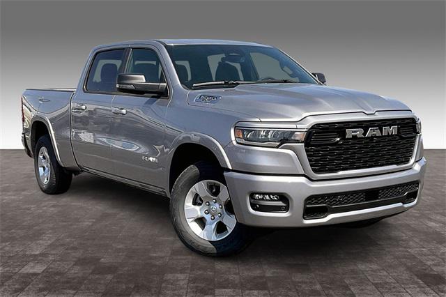 2025 RAM Ram 1500 RAM 1500 BIG HORN CREW CAB 4X4 64 BOX