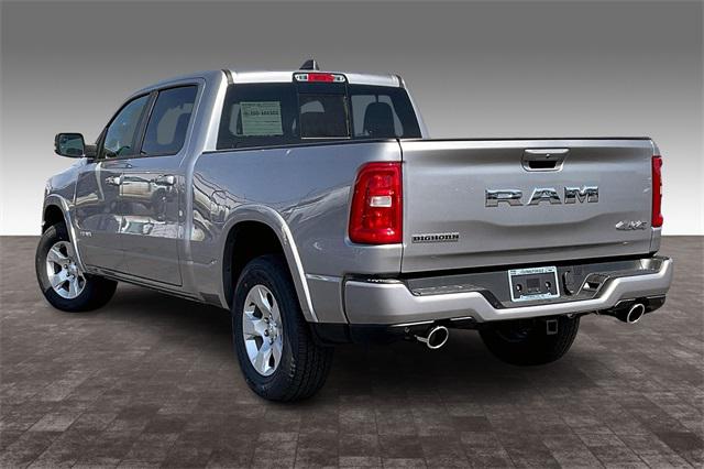 2025 RAM Ram 1500 RAM 1500 BIG HORN CREW CAB 4X4 64 BOX