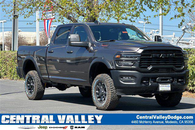 2025 RAM Ram 2500 RAM 2500 TRADESMAN CREW CAB 4X4 64 BOX