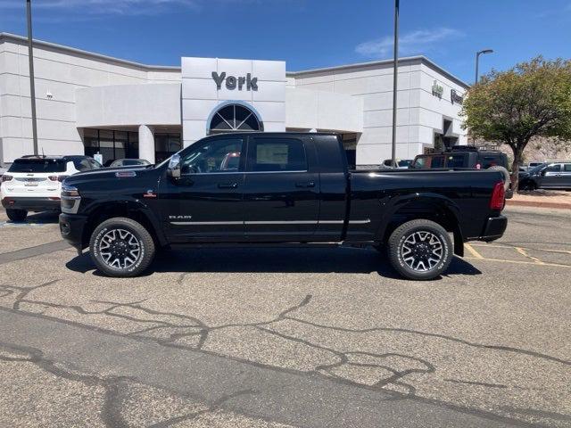 2025 RAM Ram 2500 RAM 2500 LIMITED MEGA CAB 4X4 64 BOX 2025 RAM Ram 2500 RAM 2500 LIMITED MEGA CAB 4X4 64 BOX