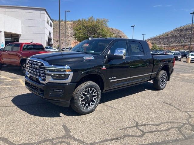 2025 RAM Ram 2500 RAM 2500 LIMITED MEGA CAB 4X4 64 BOX 2025 RAM Ram 2500 RAM 2500 LIMITED MEGA CAB 4X4 64 BOX