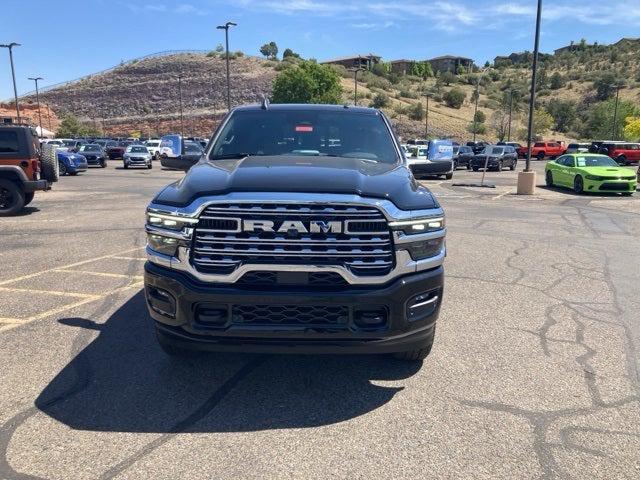 2025 RAM Ram 2500 RAM 2500 LIMITED MEGA CAB 4X4 64 BOX 2025 RAM Ram 2500 RAM 2500 LIMITED MEGA CAB 4X4 64 BOX
