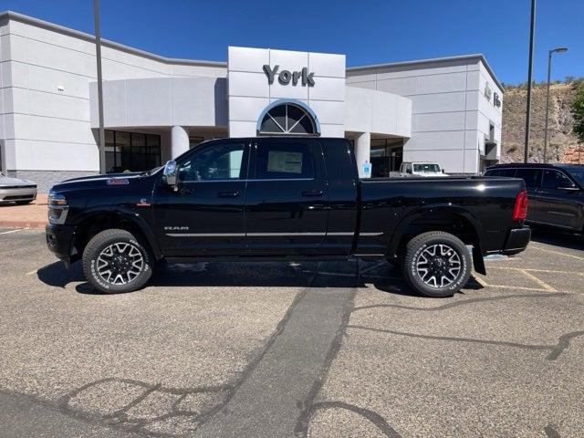 2025 RAM Ram 2500 RAM 2500 LIMITED MEGA CAB 4X4 64 BOX 2025 RAM Ram 2500 RAM 2500 LIMITED MEGA CAB 4X4 64 BOX