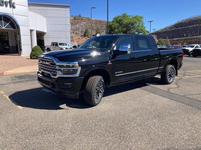 2025 RAM Ram 2500 RAM 2500 LIMITED MEGA CAB 4X4 64 BOX 2025 RAM Ram 2500 RAM 2500 LIMITED MEGA CAB 4X4 64 BOX