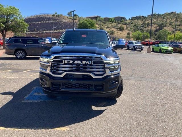 2025 RAM Ram 2500 RAM 2500 LIMITED MEGA CAB 4X4 64 BOX 2025 RAM Ram 2500 RAM 2500 LIMITED MEGA CAB 4X4 64 BOX