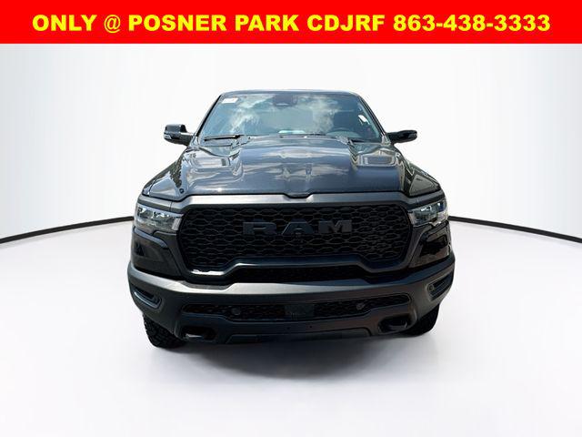 2025 RAM Ram 1500 RAM 1500 REBEL CREW CAB 4X4 57 BOX