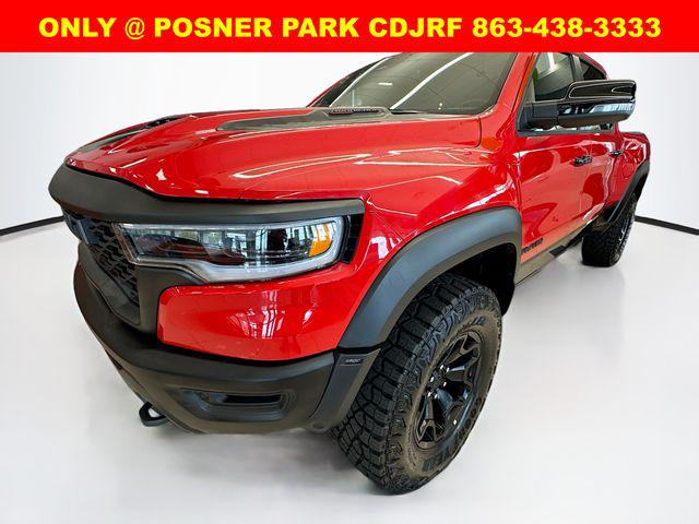 2025 RAM Ram 1500 RAM 1500 RHO CREW CAB 4X4 57 BOX