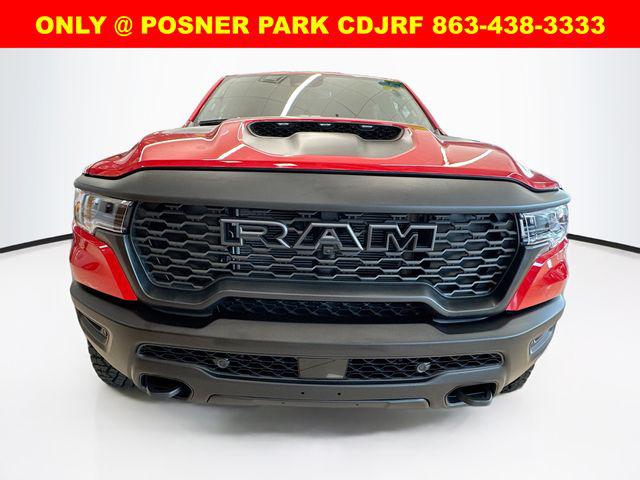 2025 RAM Ram 1500 RAM 1500 RHO CREW CAB 4X4 57 BOX