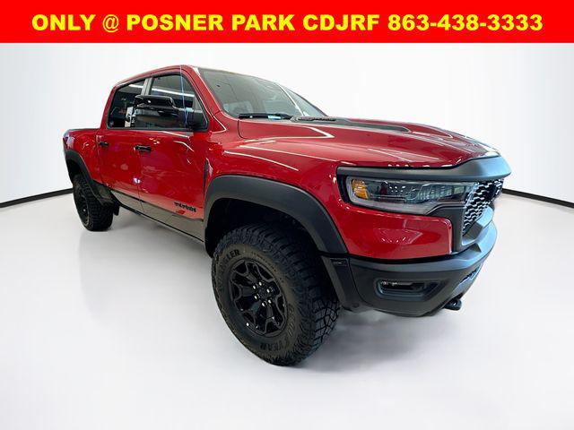 2025 RAM Ram 1500 RAM 1500 RHO CREW CAB 4X4 57 BOX