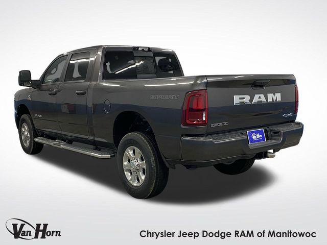 2025 RAM Ram 2500 RAM 2500 BIG HORN CREW CAB 4X4 64 BOX