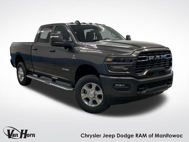 2025 RAM Ram 2500 RAM 2500 BIG HORN CREW CAB 4X4 64 BOX