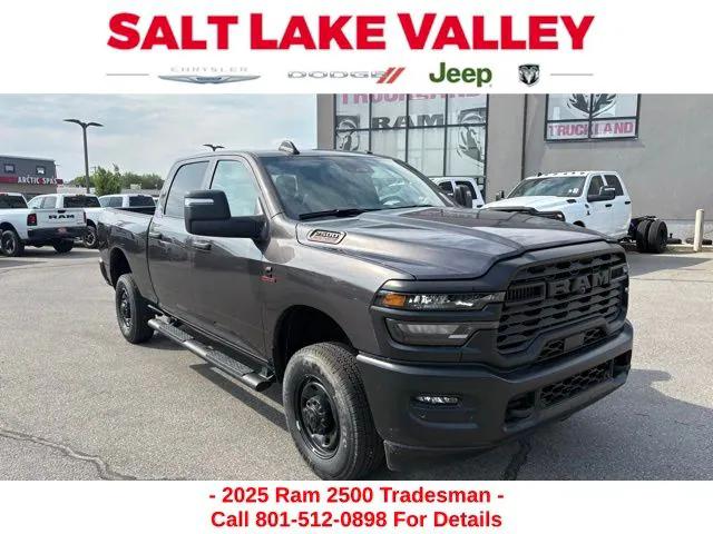 2025 RAM Ram 2500 RAM 2500 TRADESMAN CREW CAB 4X4 64 BOX