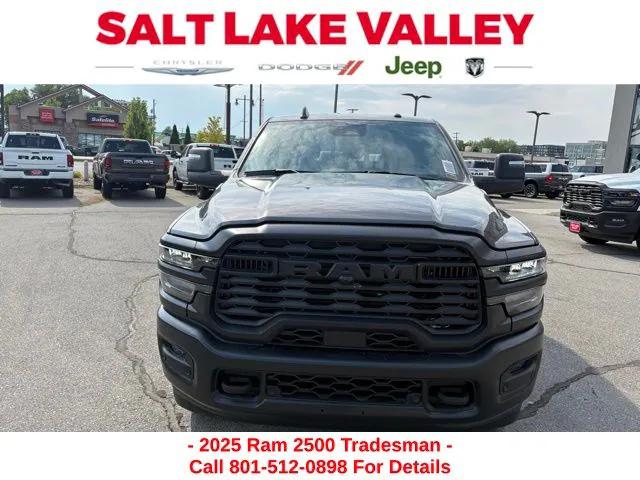2025 RAM Ram 2500 RAM 2500 TRADESMAN CREW CAB 4X4 64 BOX
