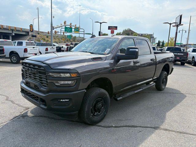 2025 RAM Ram 2500 RAM 2500 TRADESMAN CREW CAB 4X4 64 BOX