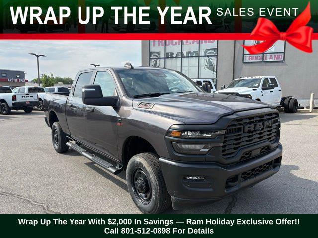 2025 RAM Ram 2500 RAM 2500 TRADESMAN CREW CAB 4X4 64 BOX