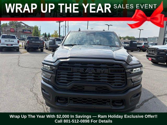 2025 RAM Ram 2500 RAM 2500 TRADESMAN CREW CAB 4X4 64 BOX