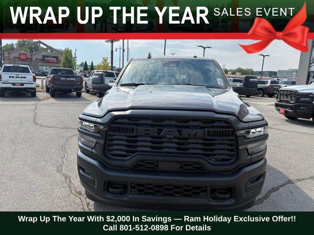 2025 RAM Ram 2500 RAM 2500 TRADESMAN CREW CAB 4X4 64 BOX 2025 RAM Ram 2500 RAM 2500 TRADESMAN CREW CAB 4X4 64 BOX