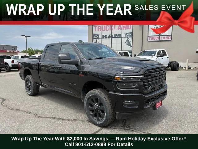 2025 RAM Ram 2500 RAM 2500 LARAMIE CREW CAB 4X4 64 BOX 2025 RAM Ram 2500 RAM 2500 LARAMIE CREW CAB 4X4 64 BOX