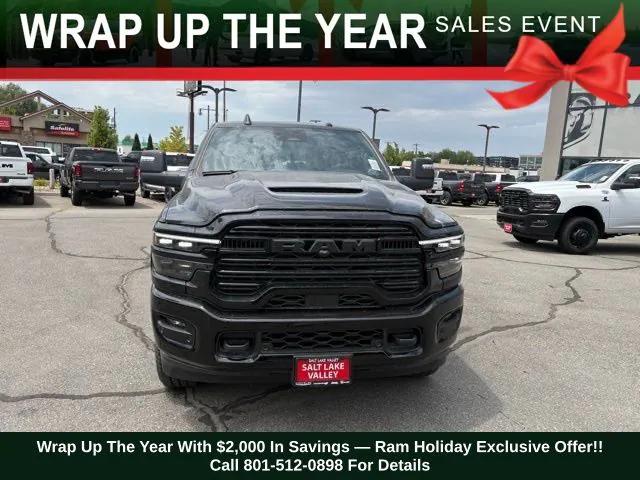 2025 RAM Ram 2500 RAM 2500 LARAMIE CREW CAB 4X4 64 BOX 2025 RAM Ram 2500 RAM 2500 LARAMIE CREW CAB 4X4 64 BOX