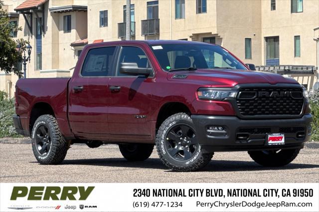 2025 RAM 1500 Warlock