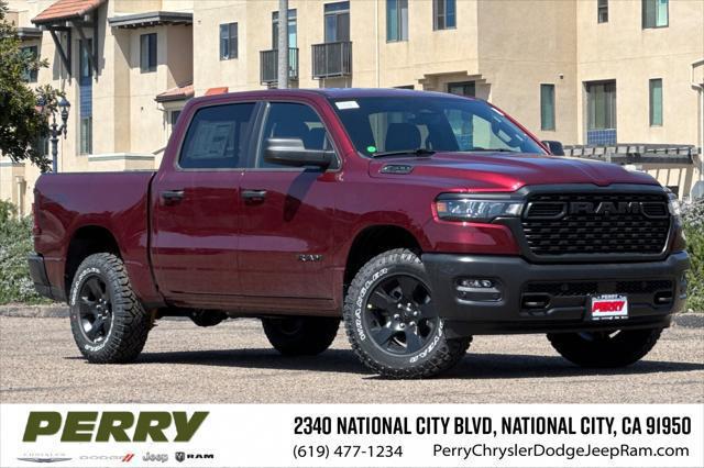 2025 RAM 1500 Warlock