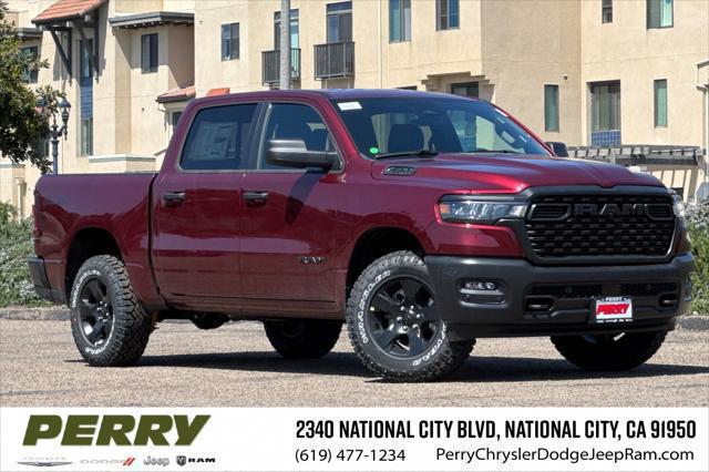 2025 RAM 1500 Warlock