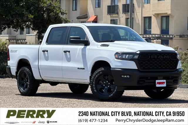 2025 RAM 1500 Warlock