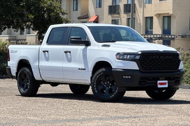 2025 RAM Ram 1500 RAM 1500 WARLOCK CREW CAB 4X4 57 BOX