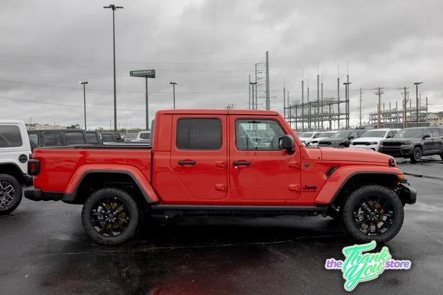 2025 Jeep Gladiator GLADIATOR NIGHTHAWK 4X4