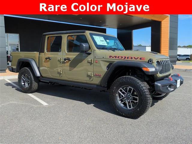 2025 Jeep Gladiator GLADIATOR MOJAVE 4X4