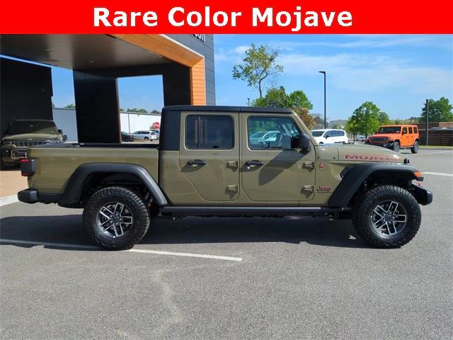 2025 Jeep Gladiator GLADIATOR MOJAVE 4X4