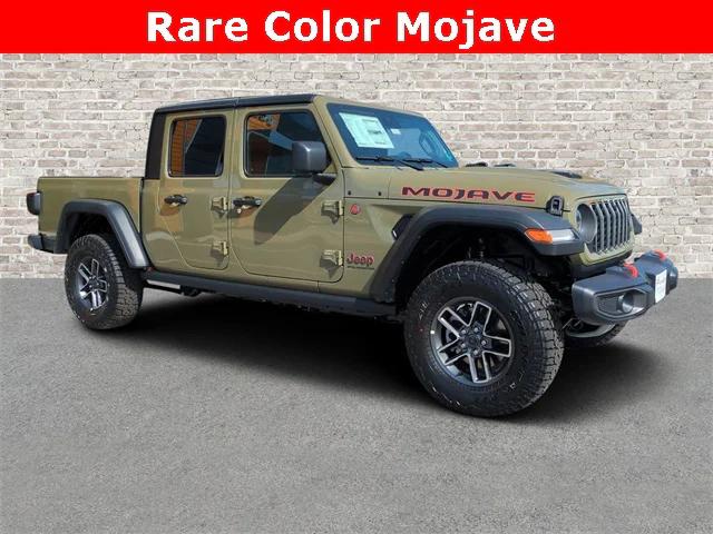 2025 Jeep Gladiator GLADIATOR MOJAVE 4X4