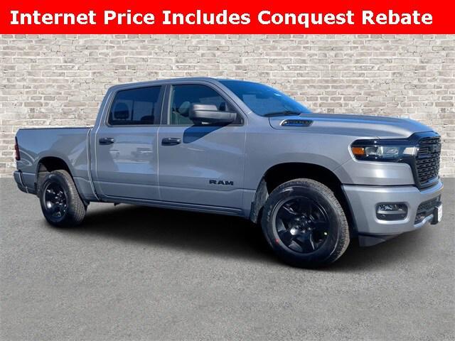 2025 RAM Ram 1500 RAM 1500 TRADESMAN CREW CAB 4X4 57 BOX