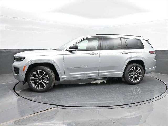 2025 Jeep Grand Cherokee Overland