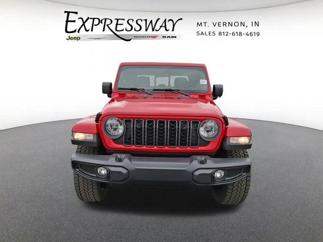 2025 Jeep Gladiator GLADIATOR NIGHTHAWK 4X4