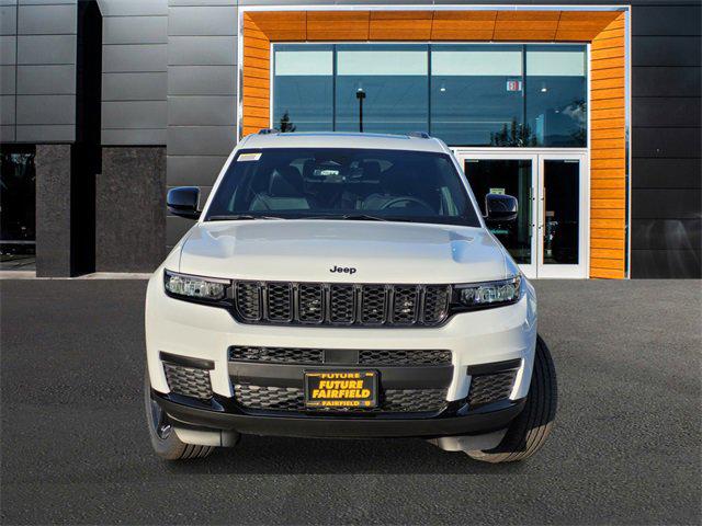 2025 Jeep Grand Cherokee GRAND CHEROKEE L ALTITUDE X 4X4