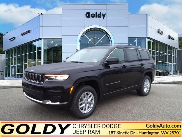 2025 Jeep Grand Cherokee GRAND CHEROKEE L LAREDO X 4X4