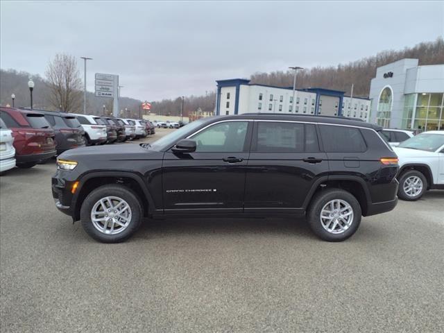 2025 Jeep Grand Cherokee GRAND CHEROKEE L LAREDO X 4X4