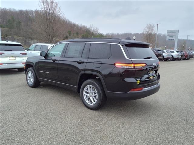 2025 Jeep Grand Cherokee GRAND CHEROKEE L LAREDO X 4X4