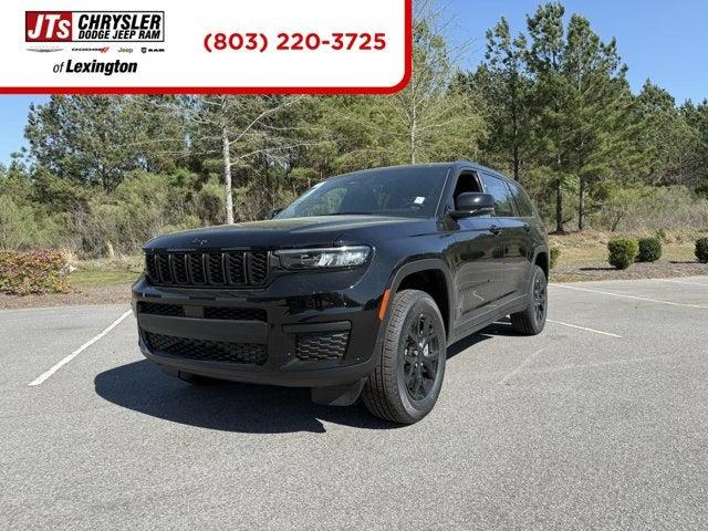 2025 Jeep Grand Cherokee GRAND CHEROKEE L ALTITUDE X 4X2