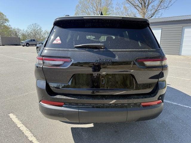 2025 Jeep Grand Cherokee GRAND CHEROKEE L ALTITUDE X 4X2