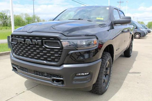 2025 RAM Ram 1500 RAM 1500 WARLOCK CREW CAB 4X4 57 BOX